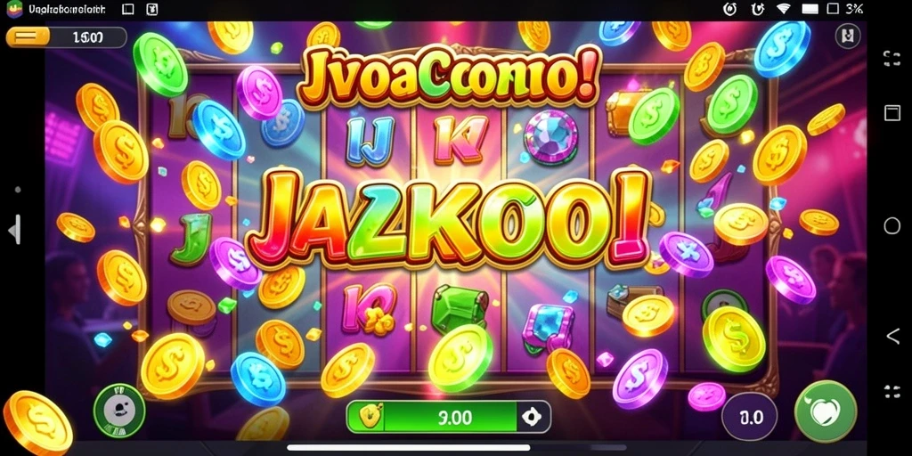 Bonus dan item collectible yang menambah keseruan.