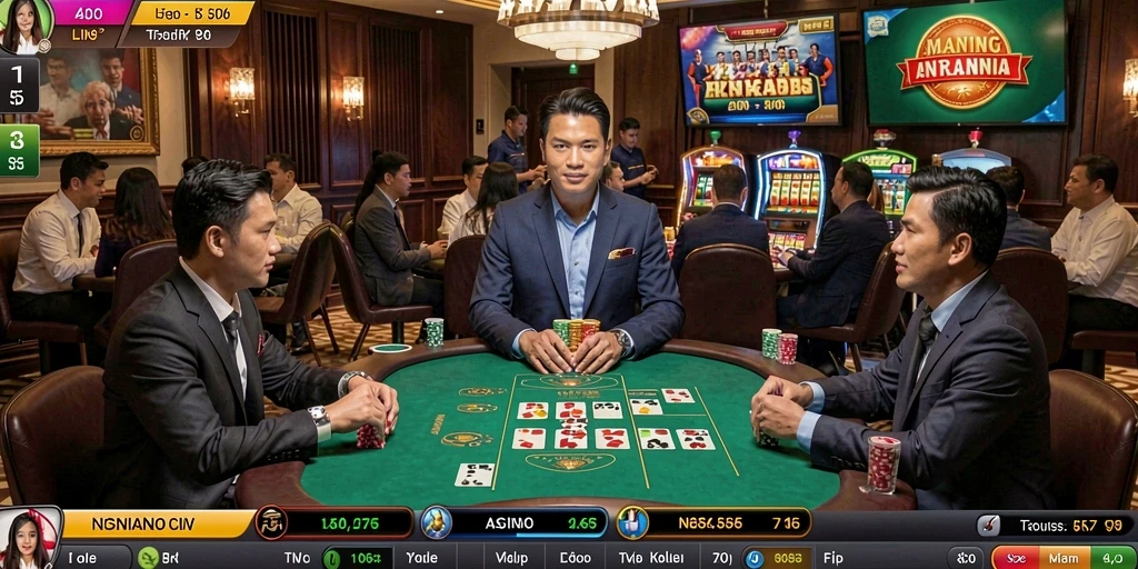 Fitur bonus yang menarik dan menguntungkan.