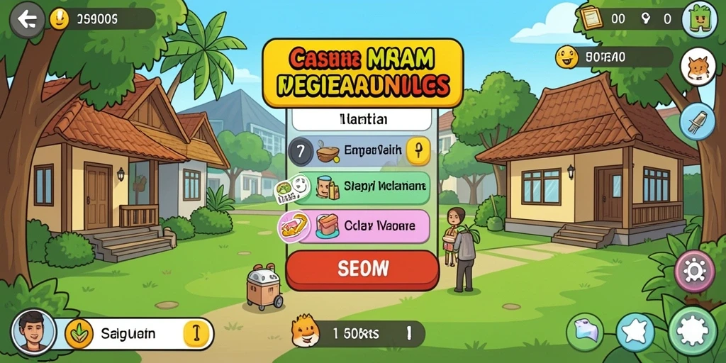 Tema slot yang bervariasi dan menghibur.