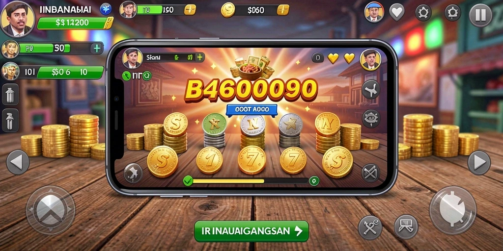 Fitur bonus harian yang menggembirakan untuk pemain.