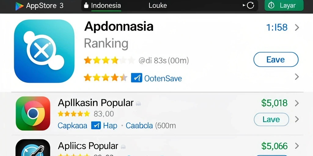 Antarmuka yang user-friendly dan mudah dinavigasi.