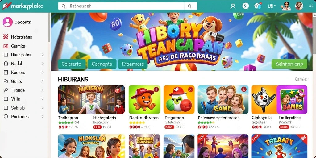 Beragam tema mesin slot yang mengasyikkan.