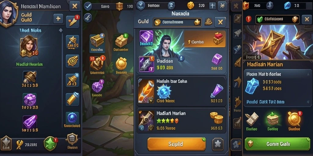Sistem reward yang menarik untuk setiap aktivitas.