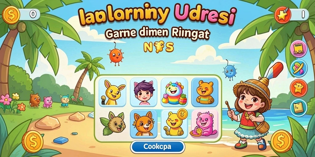Pengalaman bermain yang menyenangkan dengan bonus berlimpah.