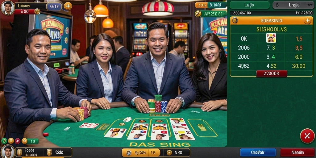 Fitur bonus yang seru untuk meningkatkan peluang menang.