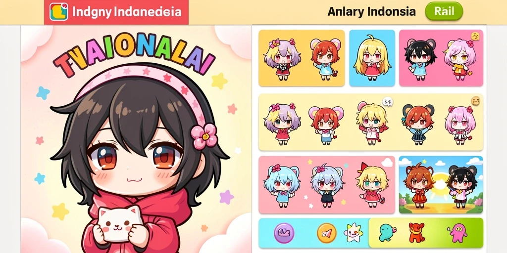 Fitur multiplayer untuk tantangan antara teman.