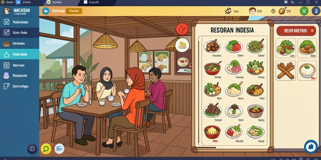 Screenshot momen kemenangan spektakuler.