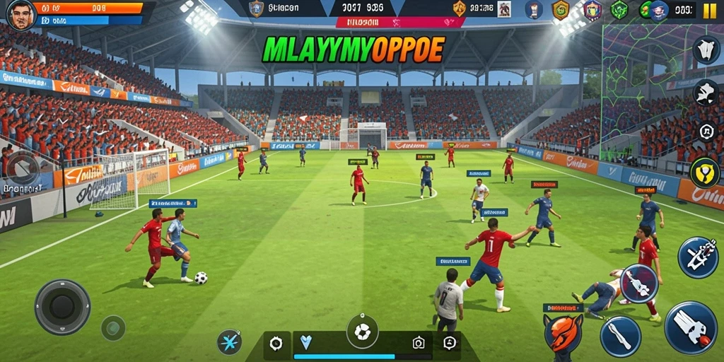 Sistem reward yang menguntungkan bagi pemain.