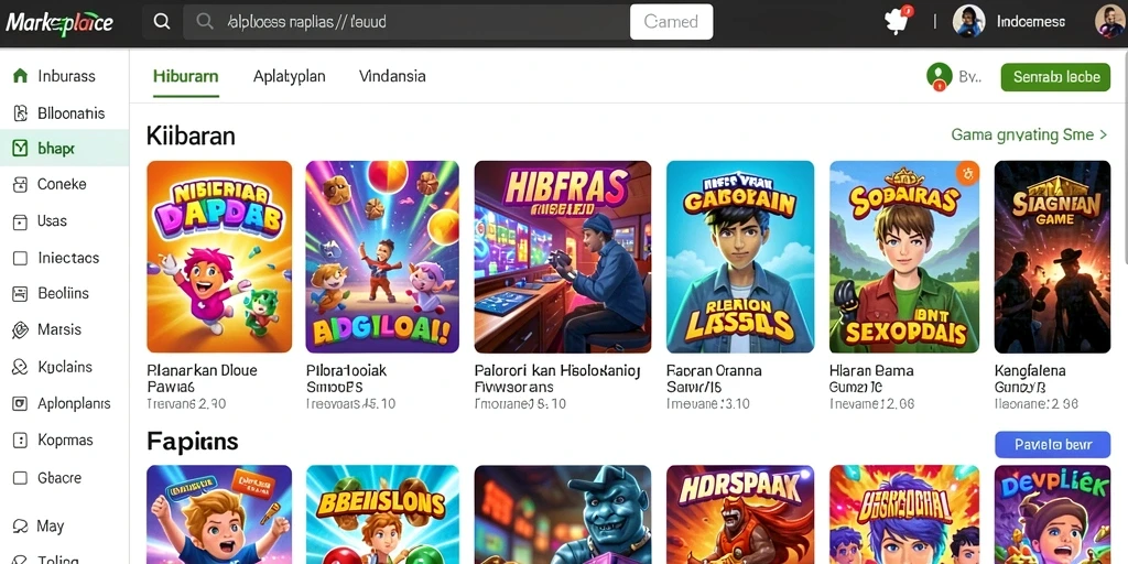 Pengalaman bermain yang seru dengan bonus menarik.