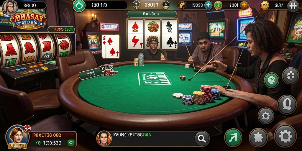 Bonus menarik yang membuat bermain semakin seru.