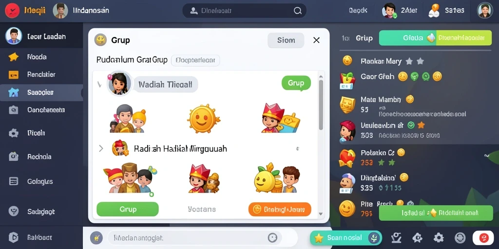 Sistem reward yang menguntungkan untuk setiap pemain.