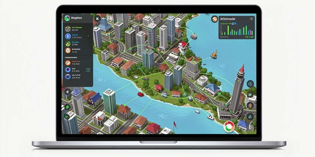 Pengalaman bermain yang user-friendly dan intuitif.