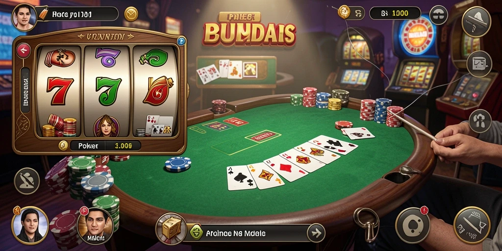 Fitur bonus yang meningkatkan peluang menang.