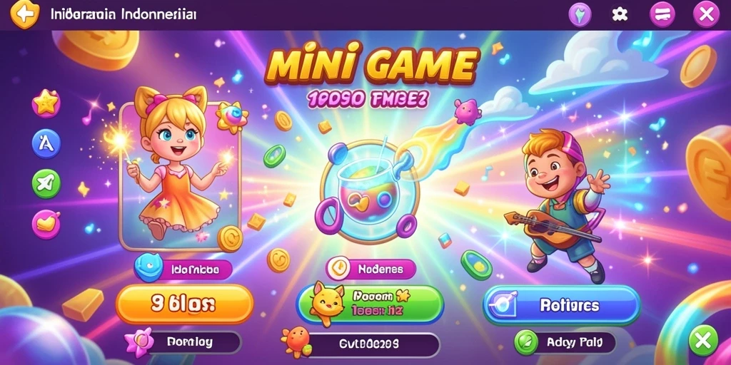 Fitur bonus yang menggembirakan bagi pemain.