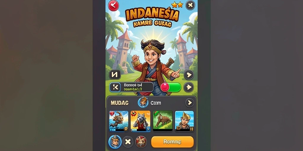 Fitur komunitas yang memungkinkan interaksi antar pemain.