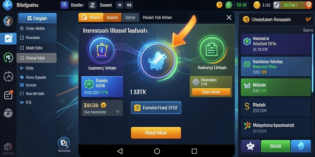 Fitur bonus yang membuat permainan semakin menantang.