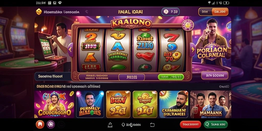 Bonus harian yang menguntungkan bagi pemain setia.