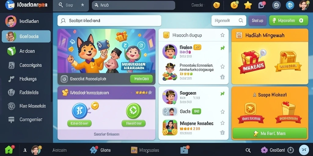 Fitur bonus menarik yang meningkatkan peluang menang.
