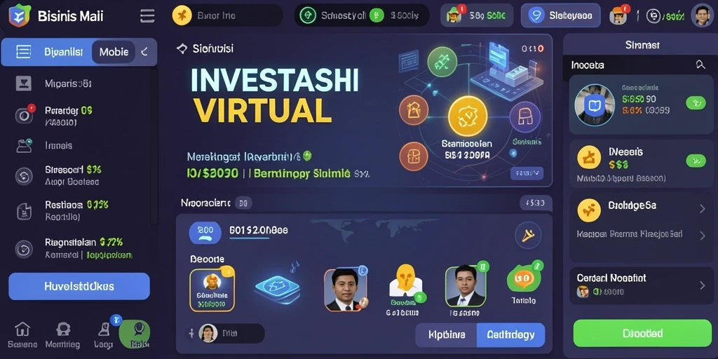 Grafis yang menakjubkan dan detail.