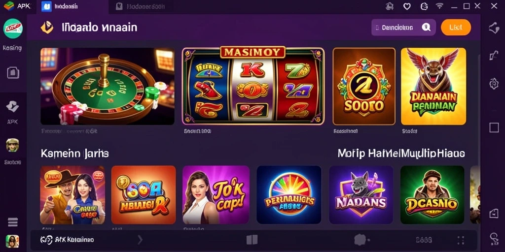 Sistem keamanan yang solid dan terpercaya.